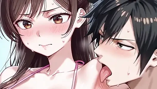 Grau (ft) X Mizuhara (kanokari)