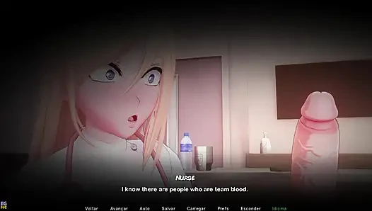 Twisted World Remake 21 - Hot Doctor Couldn't Resist My Big Cock - by Eroticgamesnc