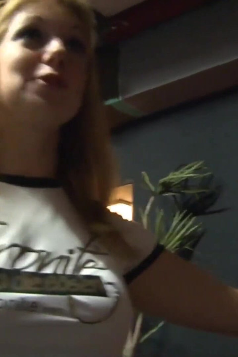 Hot girl gets cumspray allover body after sucking and fucking two huge cocks