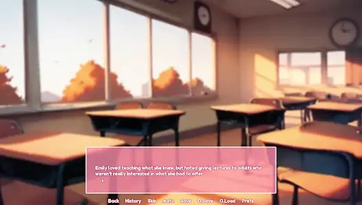 Gooncuck - ein Ai-porno-spiel
