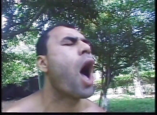 A hot pic nic with a horny shemale!