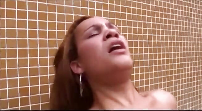The transsexual dream of a boy comes true!