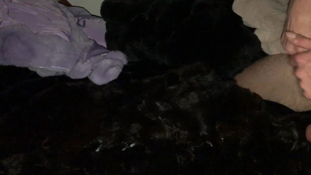 More Rex rabbit fur pleasure