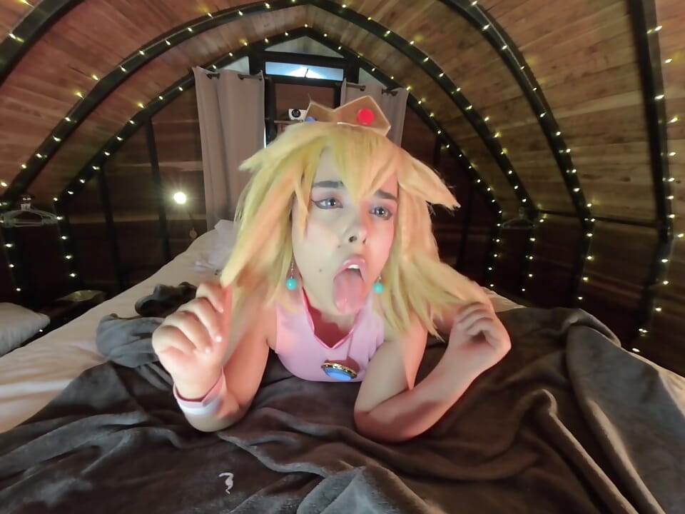 Specjalny poziom brzoskwini: Misja JOI z odliczeniem