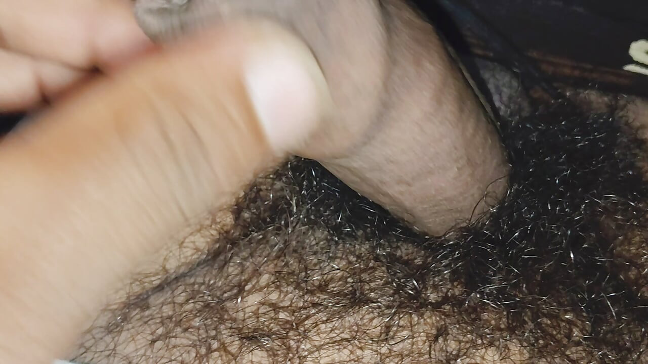 The big cock of the village local boy.