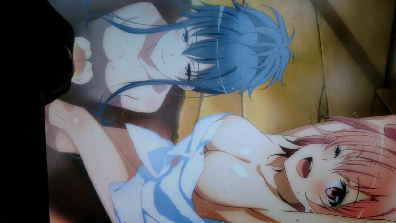 anime bukkake 8