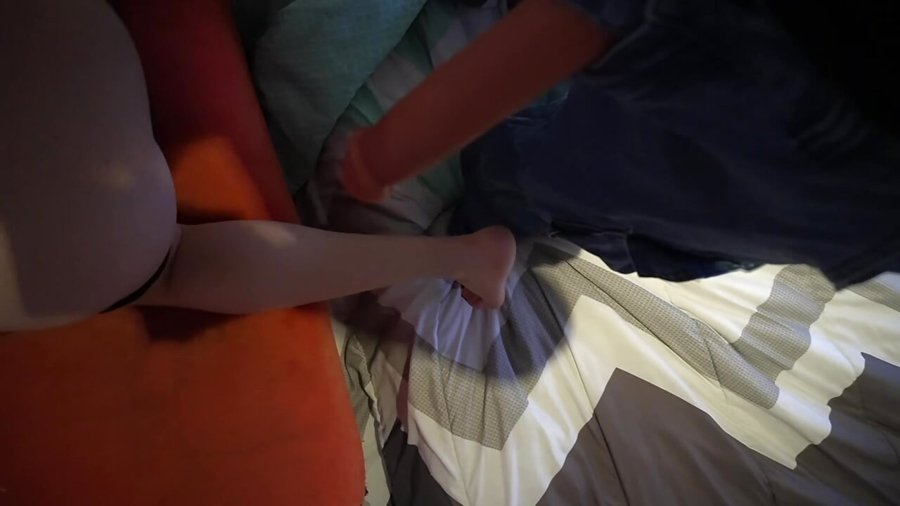 יום של סופר עם החברה הנימפומנית שלך (POV)