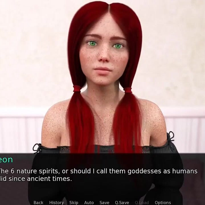 Between Salvation and Abyss #27 Cumming Inside Cute Stepsister's Virgin Pussy