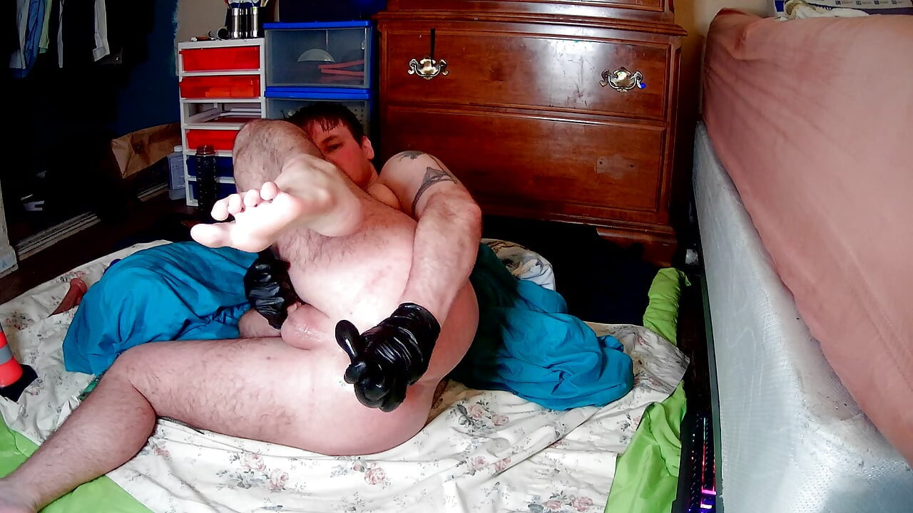 Ready to get fucked. LOL
