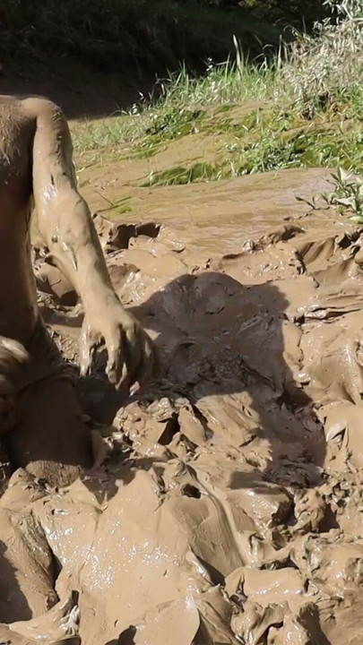 Trapped in Mud & Loving It... | Clip 1
