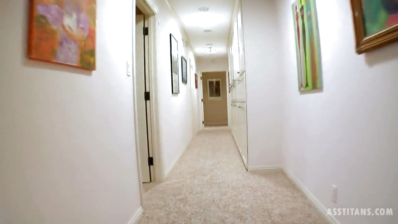 Nataly Rose + David Perry, analni hardcore