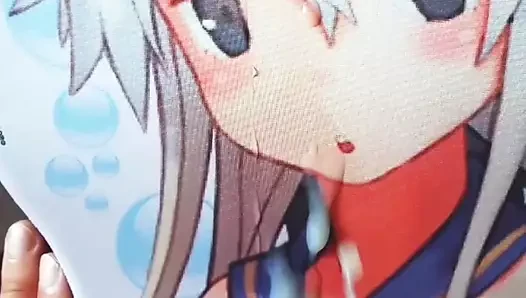 Mouse pad bukkake kancolle shimakaze