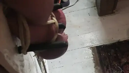 Çarmıha Gerilmiş Ezme