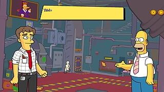 Simpsons - Burns mansion - Parte 9 in cerca di risposta by loveSkySanx