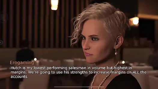 Der chef meines mannes - kapitel 2 - teil 1