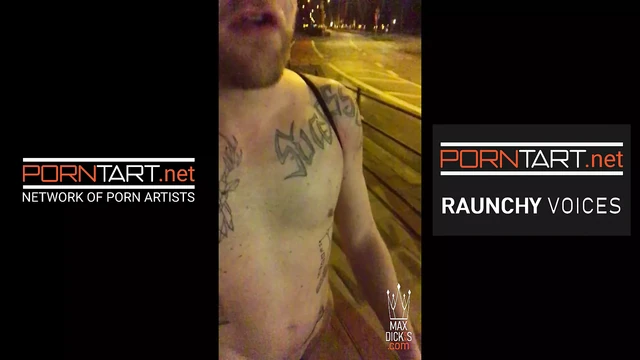 MAX DICKONS - Public Exhib Caught Compilation