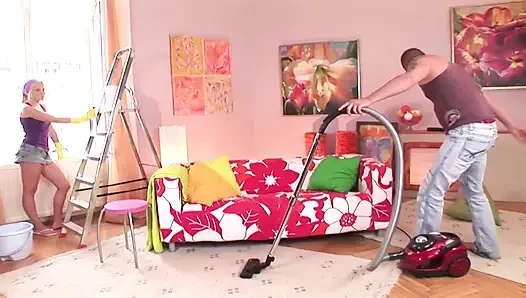 Yarağını emmeme izin ver - bölüm 8