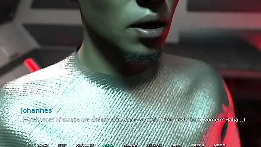 Ikuti pemimpin #3 gadis-gadis berkelahi.