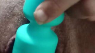Überraschungsvideo von meiner klaffenden muschi