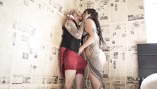 Sex Marathon Facial Finish