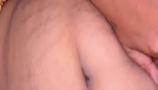 Heiße Telugu Desi ehefrau und ehemann