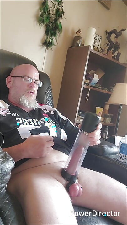 Fun with the pump