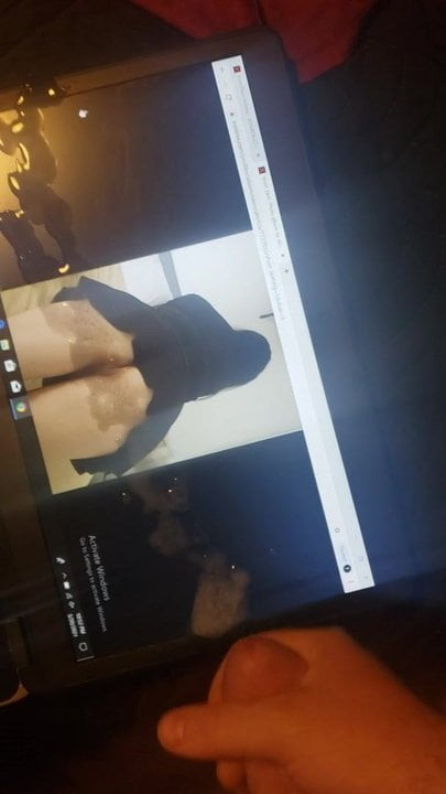 Cum tribute to alisonchains