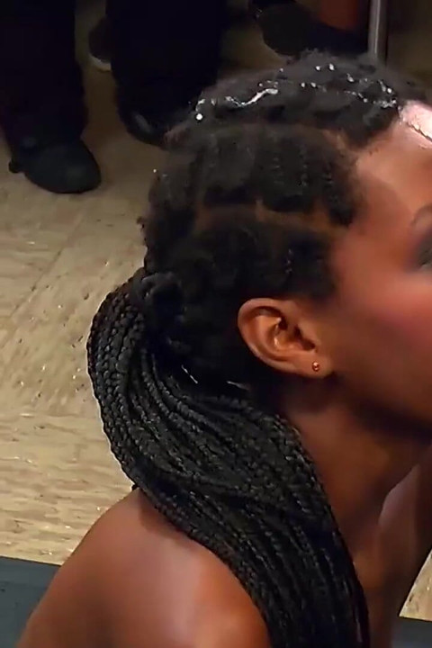 Hot Ggg Slut Swallows Loads of Cum in Wild Bukkake