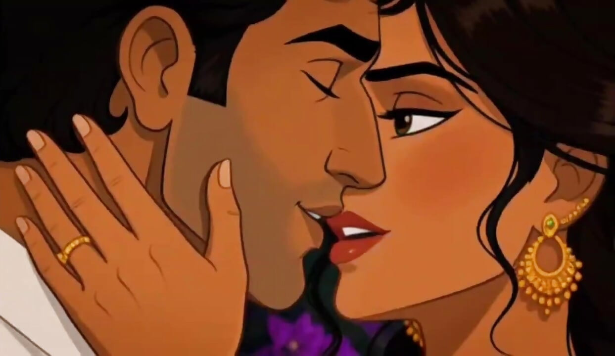 Ranbir fodeu meena desi menina secretamente indiana quente
