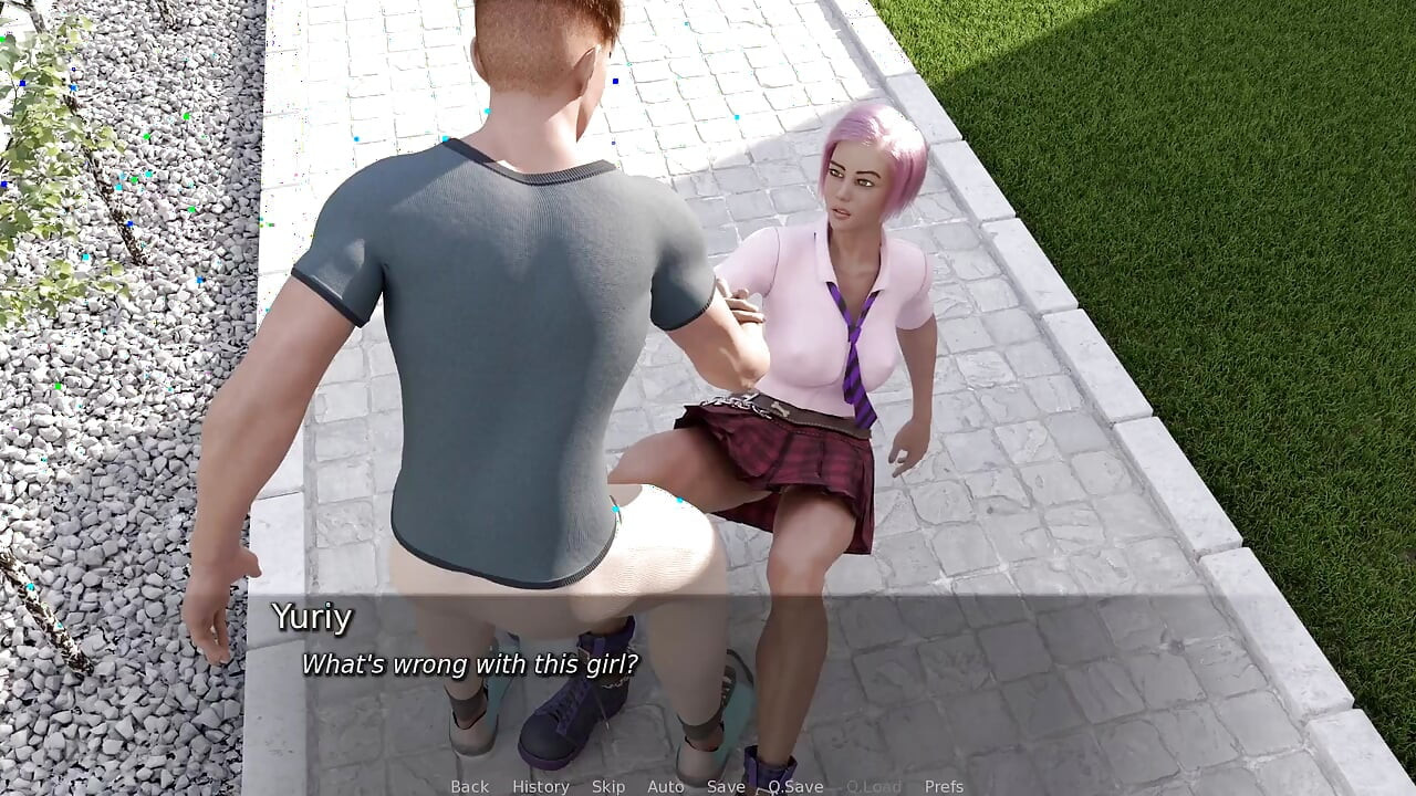 Complete gameplay - mooie buurt, deel 1