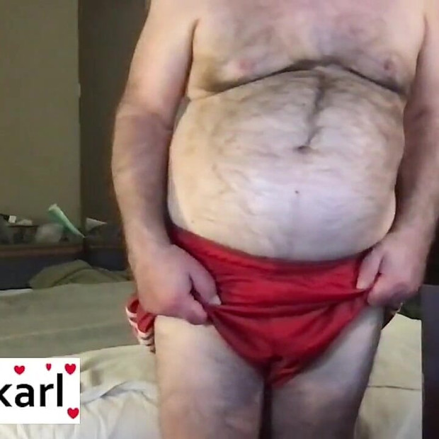 Ooops, mes couilles sont tombées