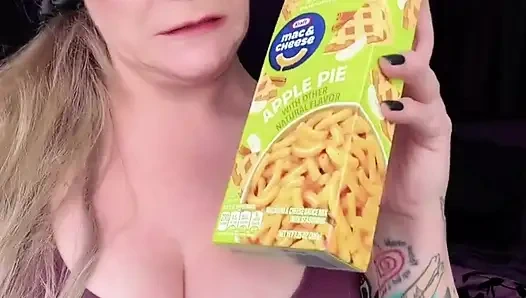 Late Night Foodie Fetish Friday