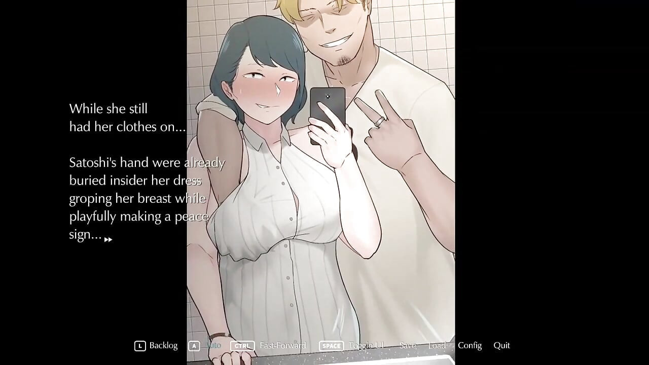 我老婆有一個秘密