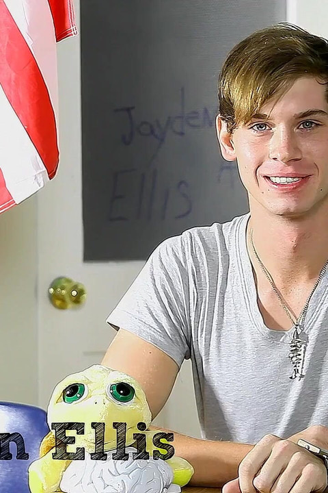 Jayden Ellis Loves to Be Dominated