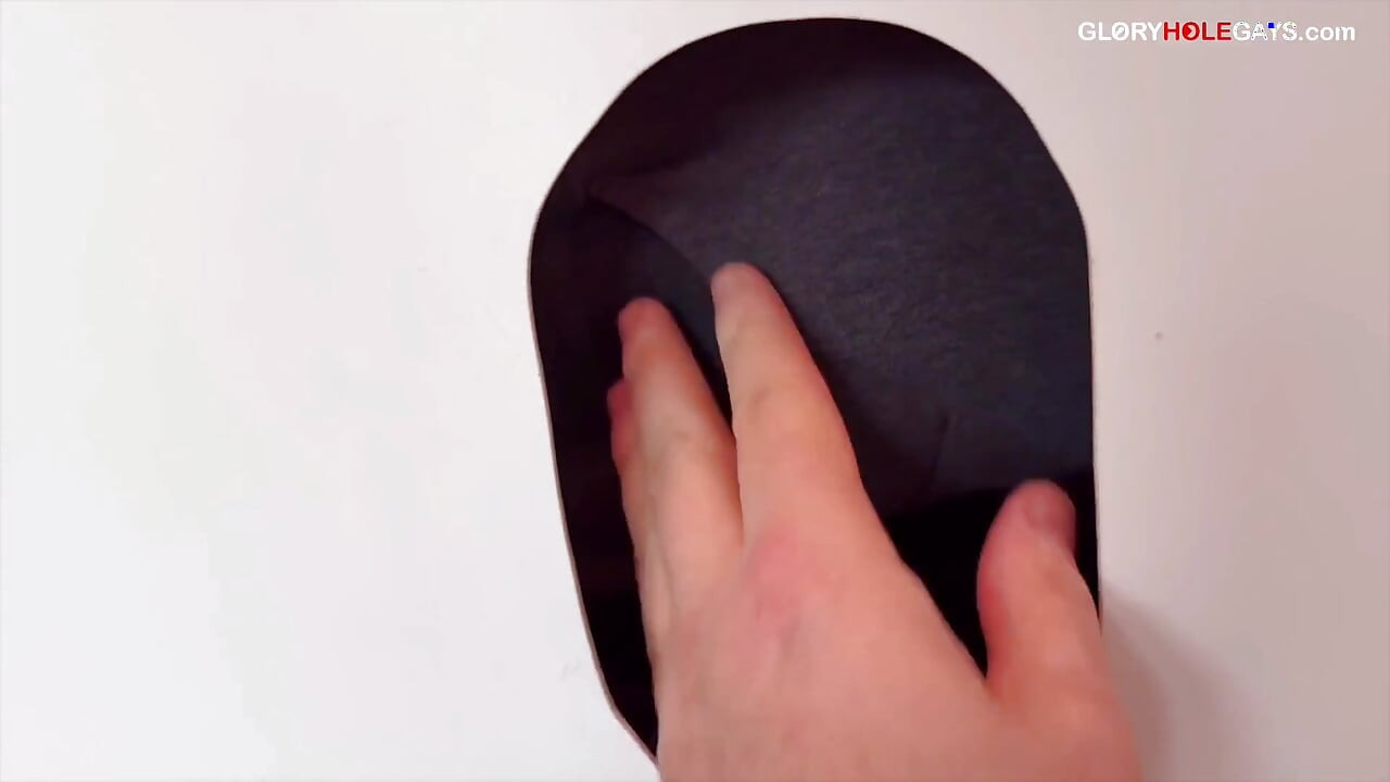 Straight Guy's First Time at the Gloryhole - 限定アクセス