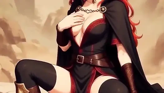 Erosquest - Зорра Красный Клинок - Фаллические удовольствия - Завершено - Ia Содержание