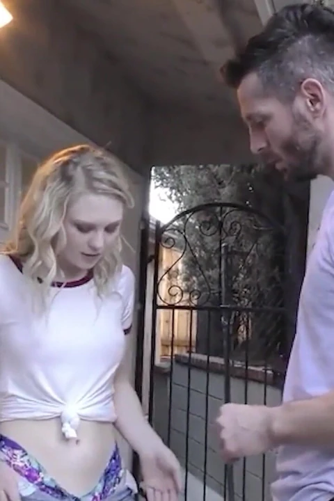 Cuck Watches BBC Gangbang Stretch His 18yo Girlfriend’s Pussy