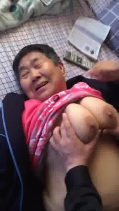 japan granny