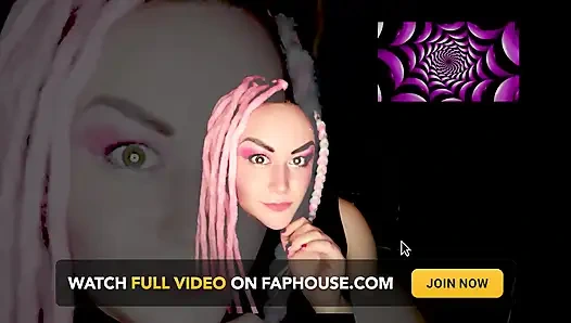 Tanrıça lana zihin kontrolü zihin benders sissy mesmerize brain clouder