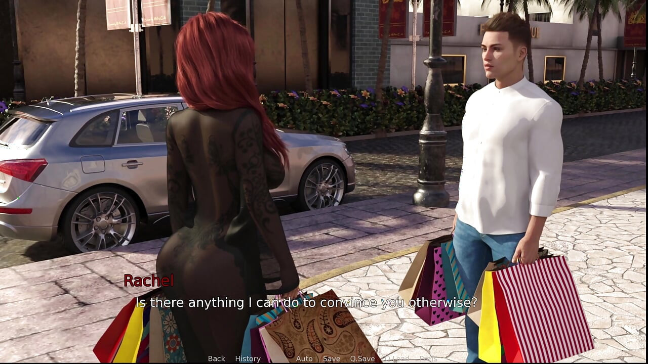 Deliciosas MILFs (parte 15) Nova versão melhorada por Ai