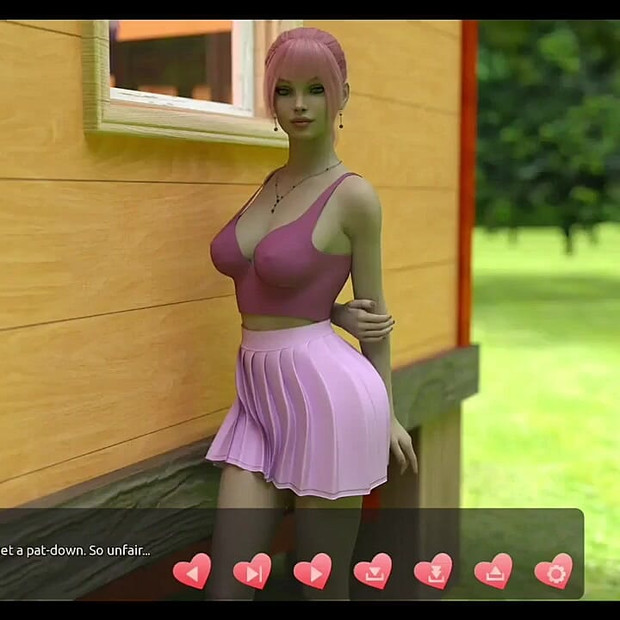 Membantu cewek-cewek hot #3 - johannes menemukan dildo bella