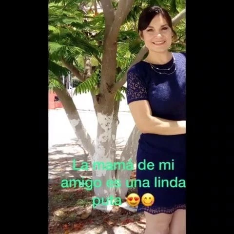 MILF - Mya427 - Madre de un amigo