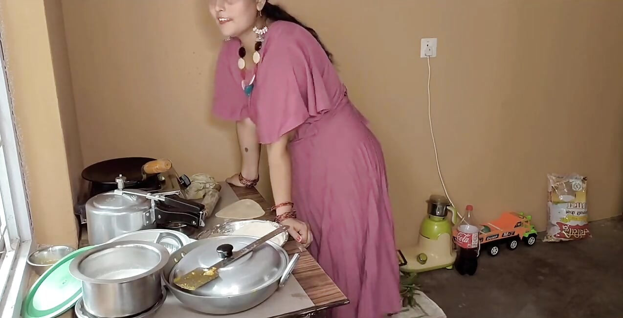 Hot Lady Sucking Dick Moaning Loudly Fuck in Kitchen Too Much Hard