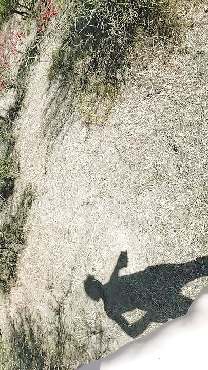 À poil dehors