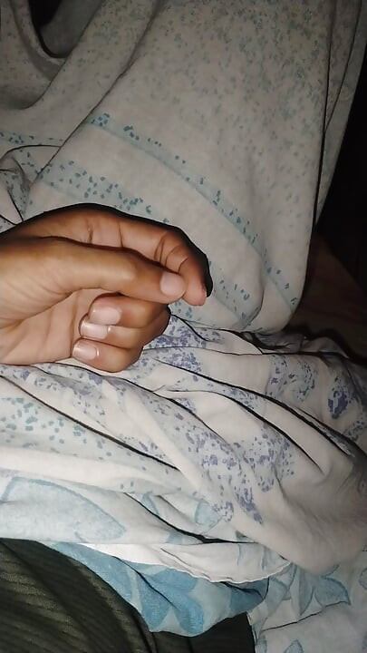 Give your dick on my sexy palm