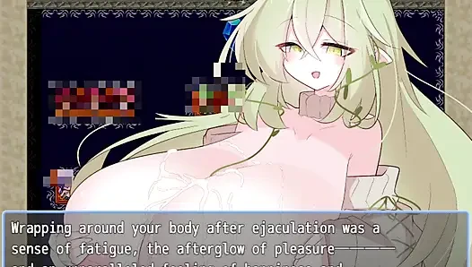 Tales tails hentai oyunu alruna sahneleri