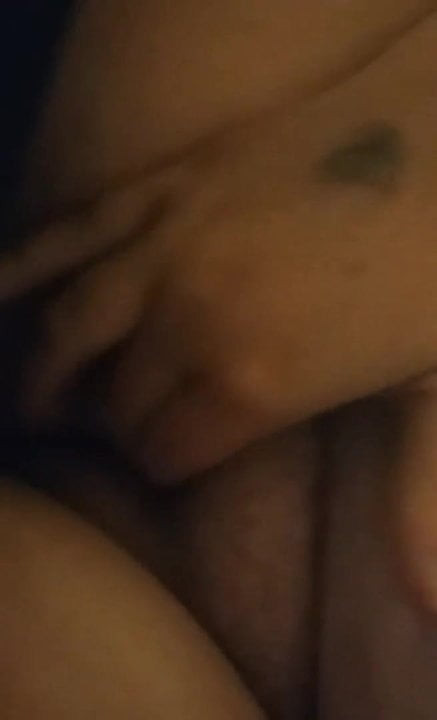 My GF Kayla Masturbating 1