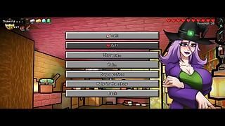 Minecraft horny craft (Shadik) - parte 67-68 - milf coño por loveskysan69