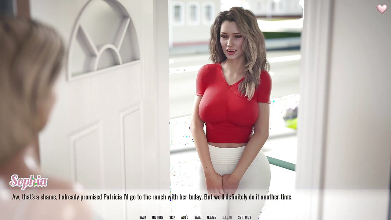 Sophia Parker: Awam desires - V0.235 - kompletter teil