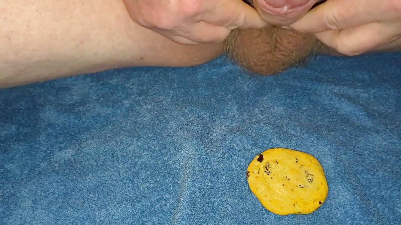 Cookie Cum Shot